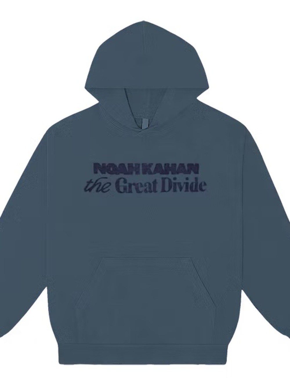 Noah Kahan The Great Divide Tour Sweatshirt-Migration Tour Hoodie Medium